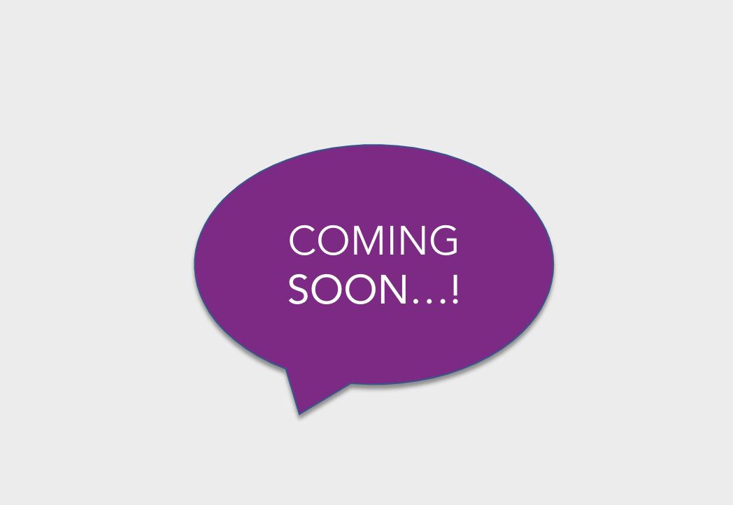 Coming Soon