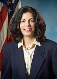 JOANNE GASPARINI portrait