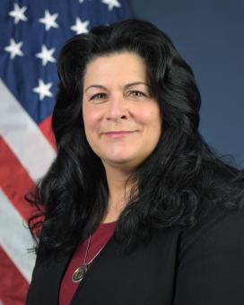 Tami Perriello portrait