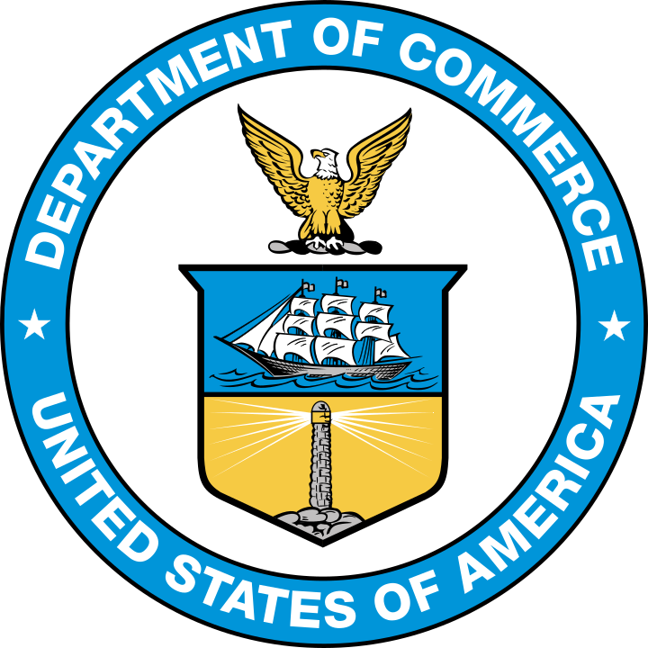 Department of Commerce seal