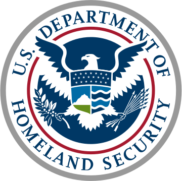 Department of Homeland Security seal