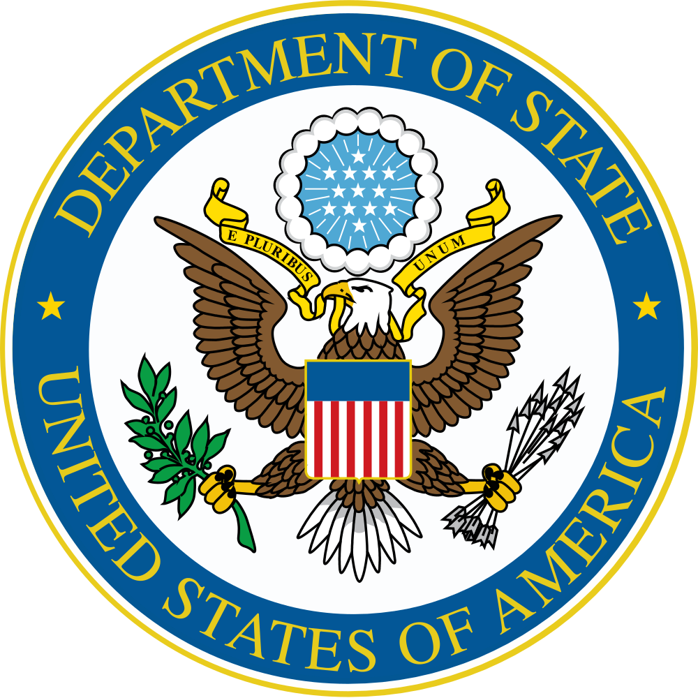 Department of State seal