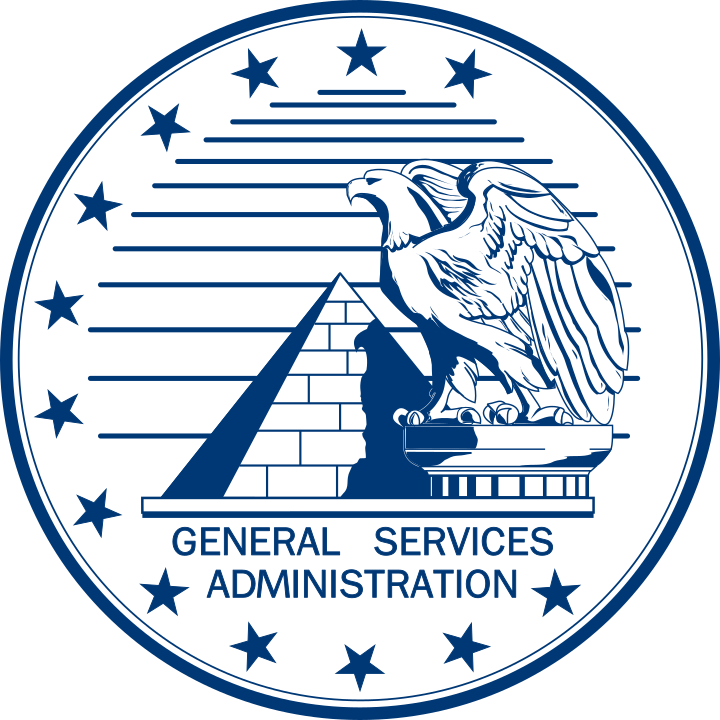 General Services Administration seal