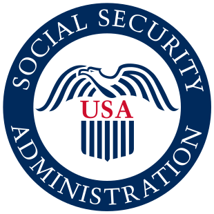 Social Security Administration seal