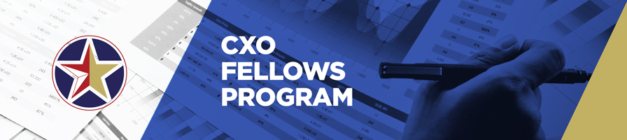 CXO Fellows Program: We've saved a spot for you